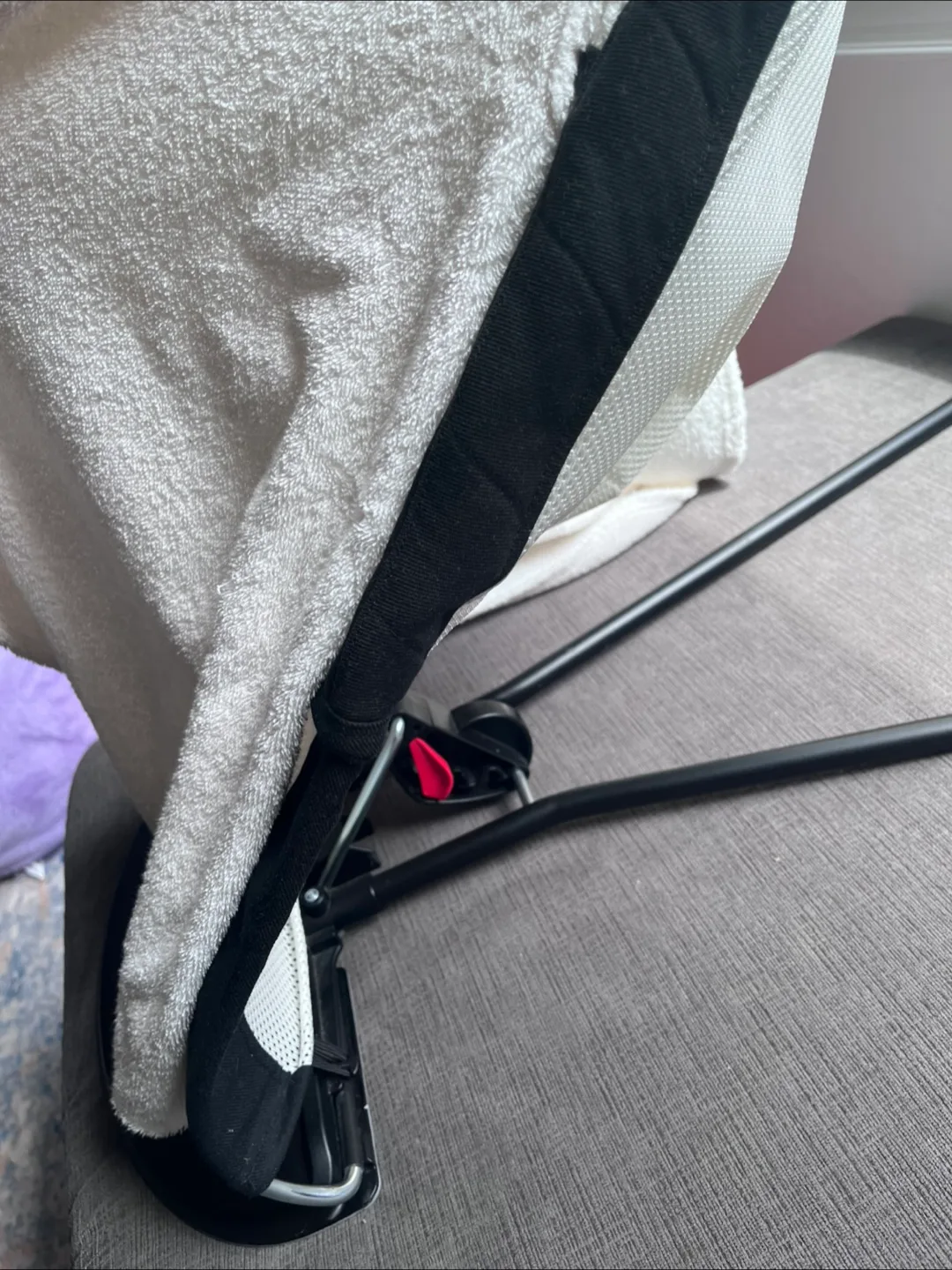 Baby bjorn Bouncer - photo 3