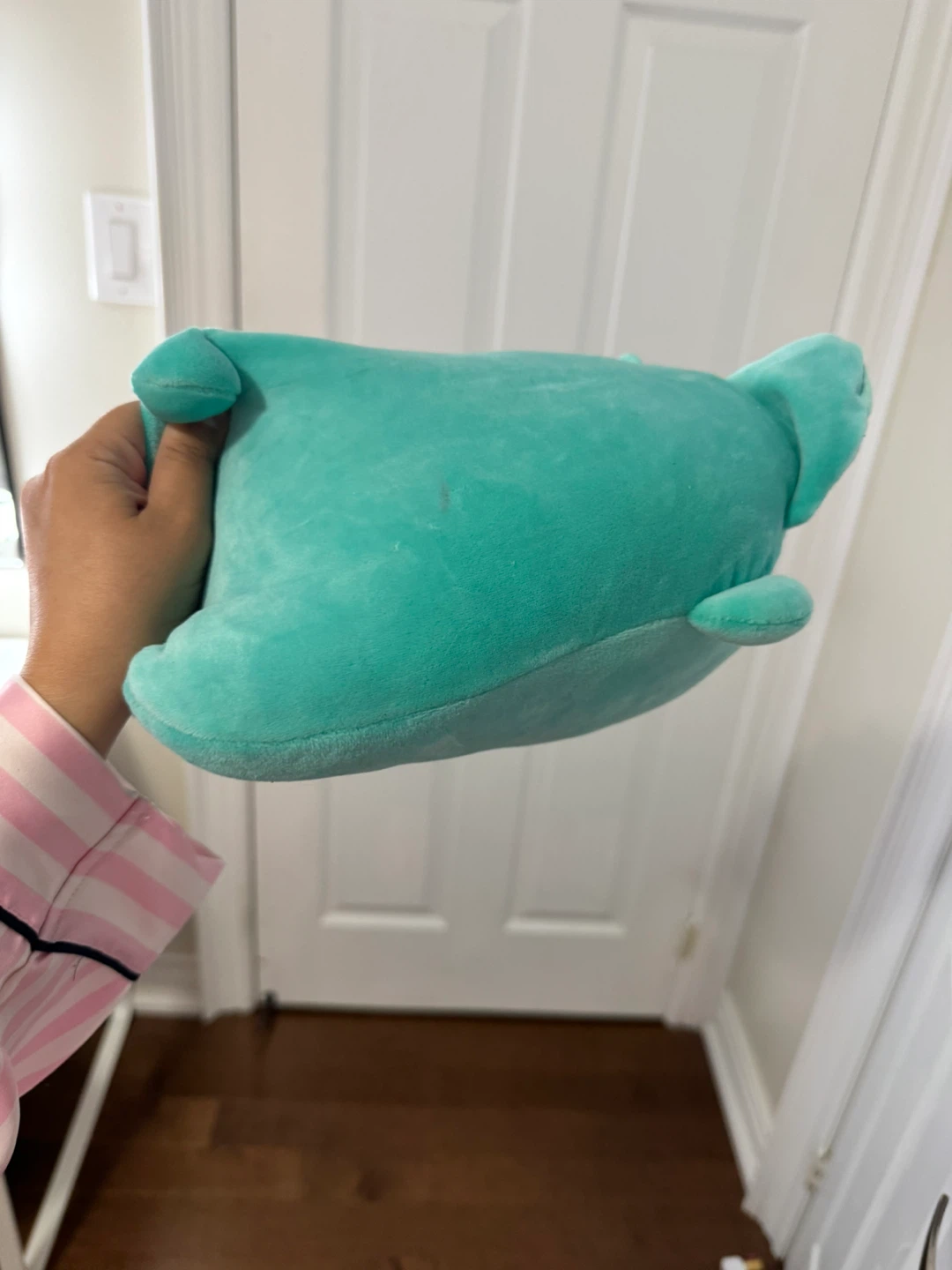 Cozy Critters Teal Koala Plush Toy - photo 2