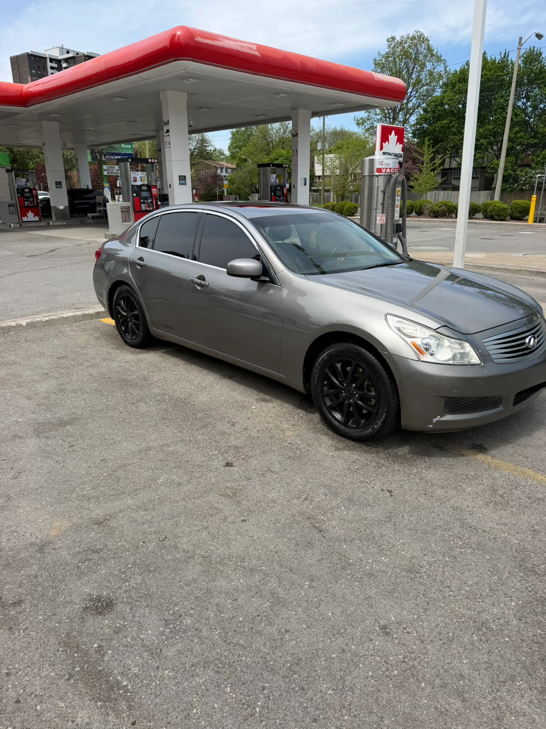 2007 G35x - photo 3
