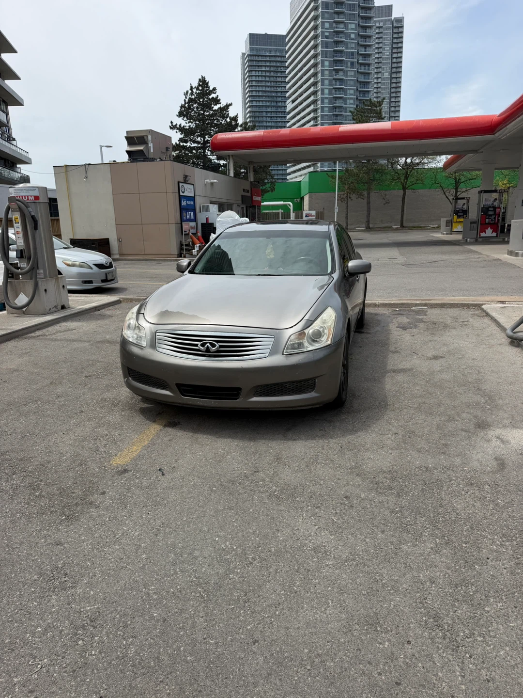 2007 G35x - photo 2