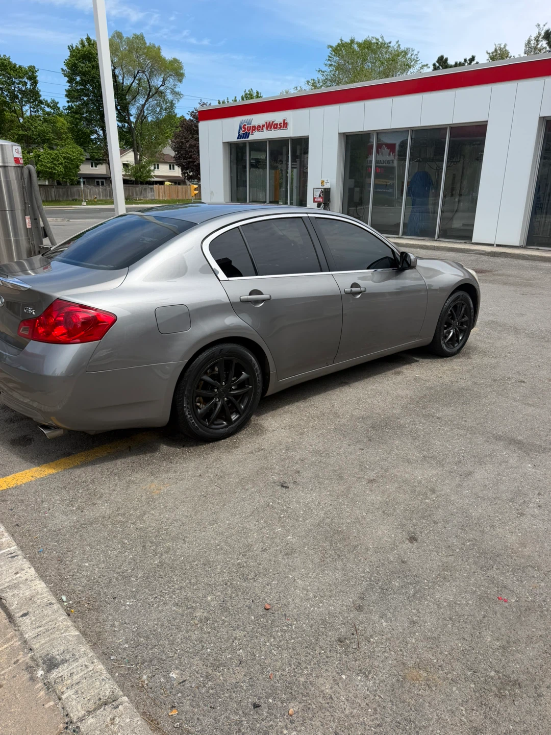2007 G35x - photo 4