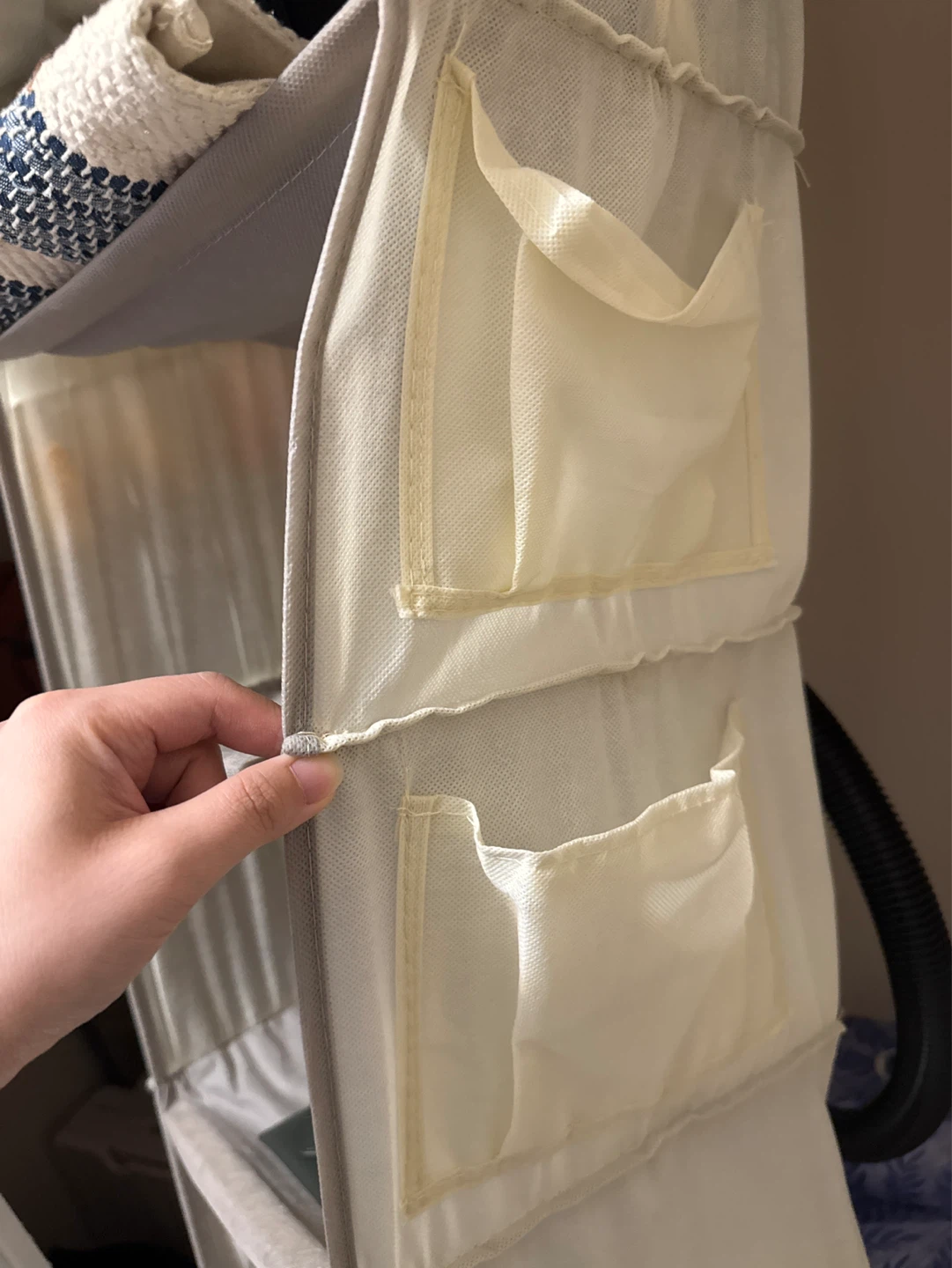 Hanging Closet Organizer - photo 2