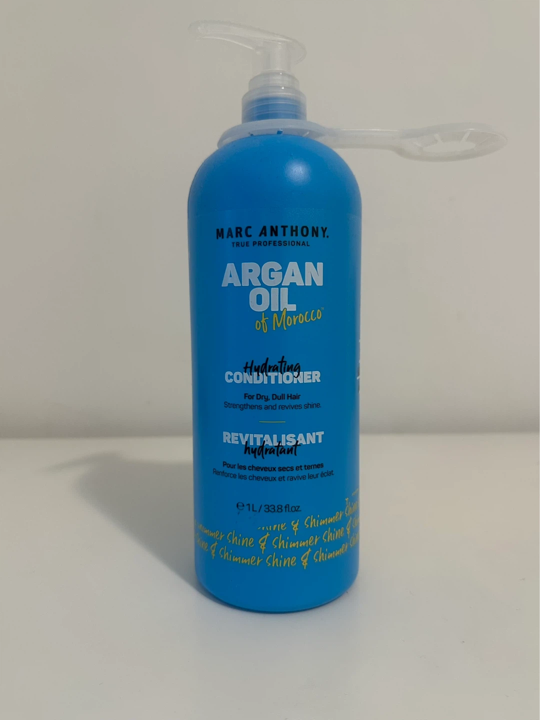 Marc Anthony Argan Oil Hydrating Conditioner 1L