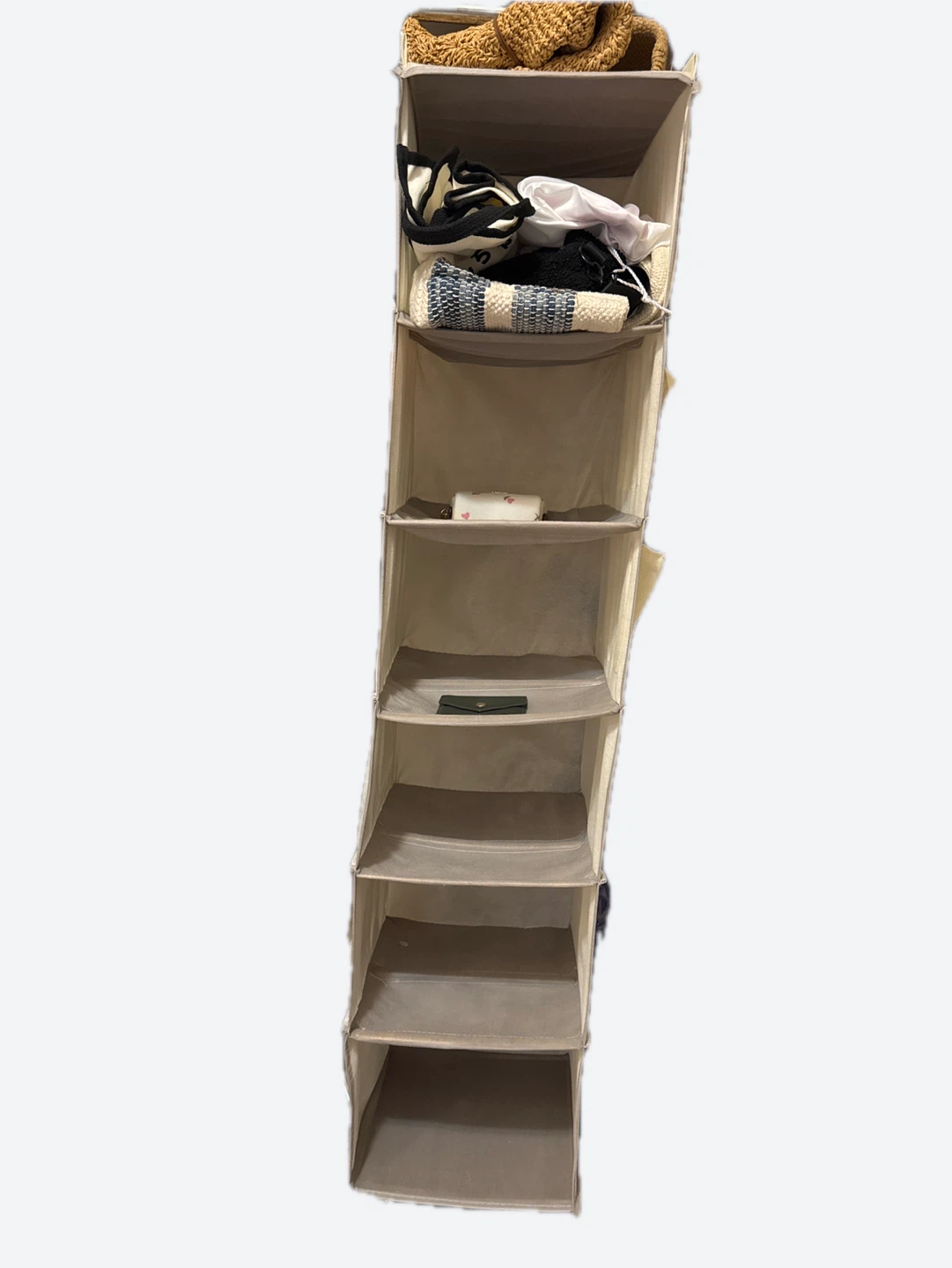 Hanging Closet Organizer