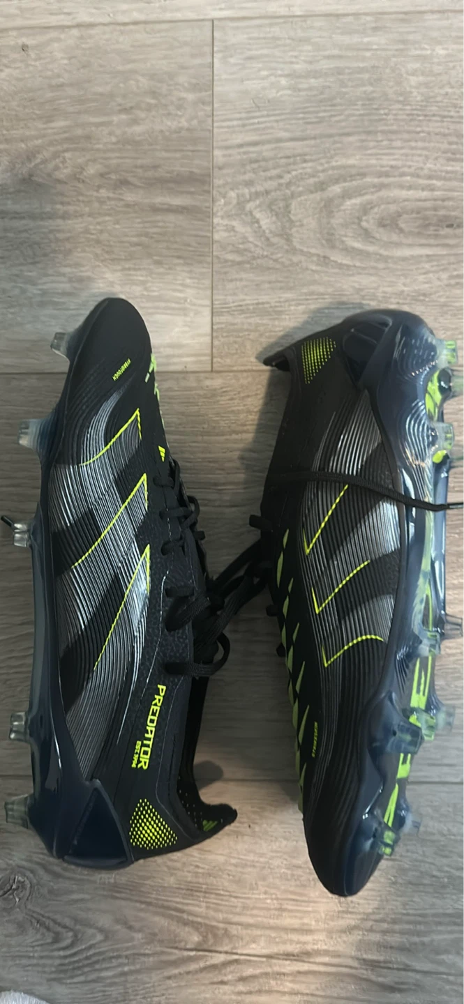 Adidas PREDATOR ELITE FG soccer cleats