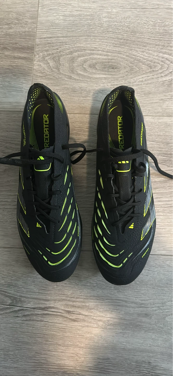 Adidas PREDATOR ELITE FG soccer cleats - photo 2