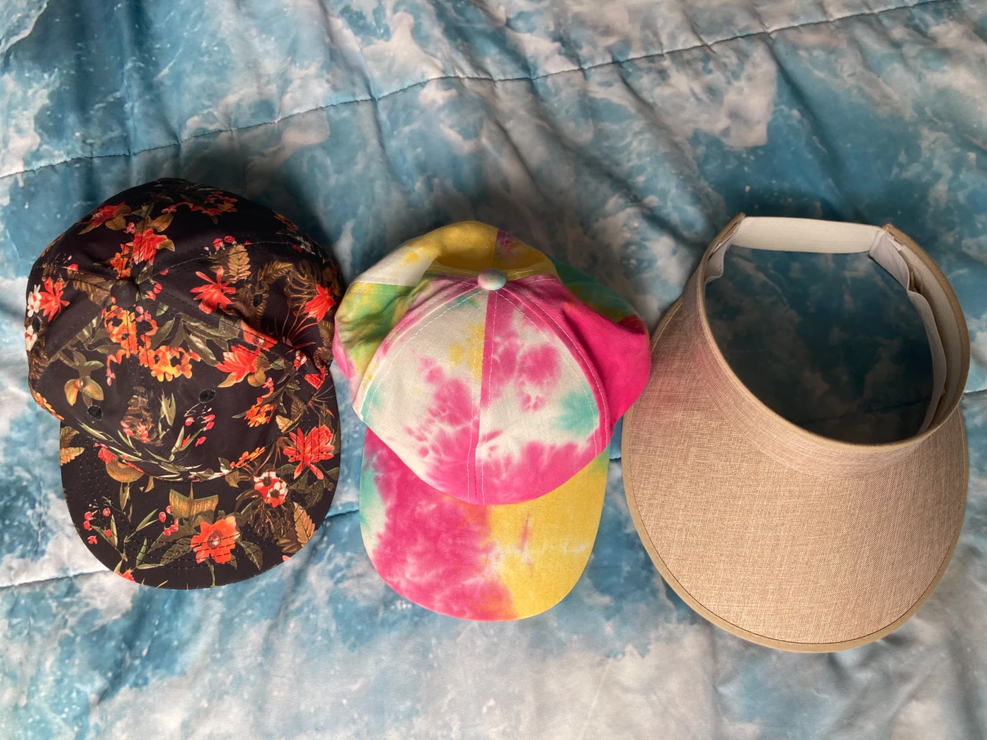 Free hats/visor