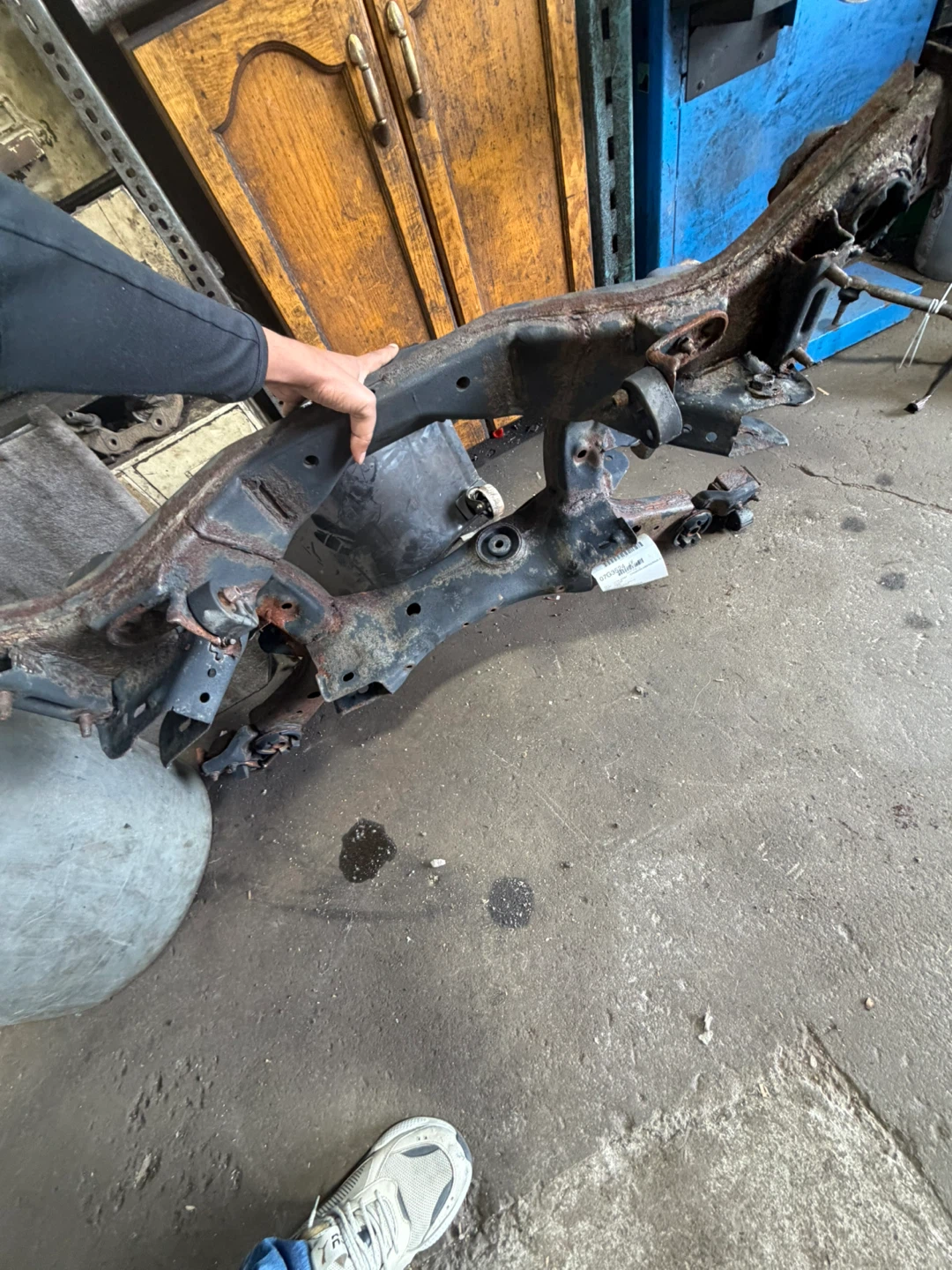 G37x Rear Subframe - photo 2