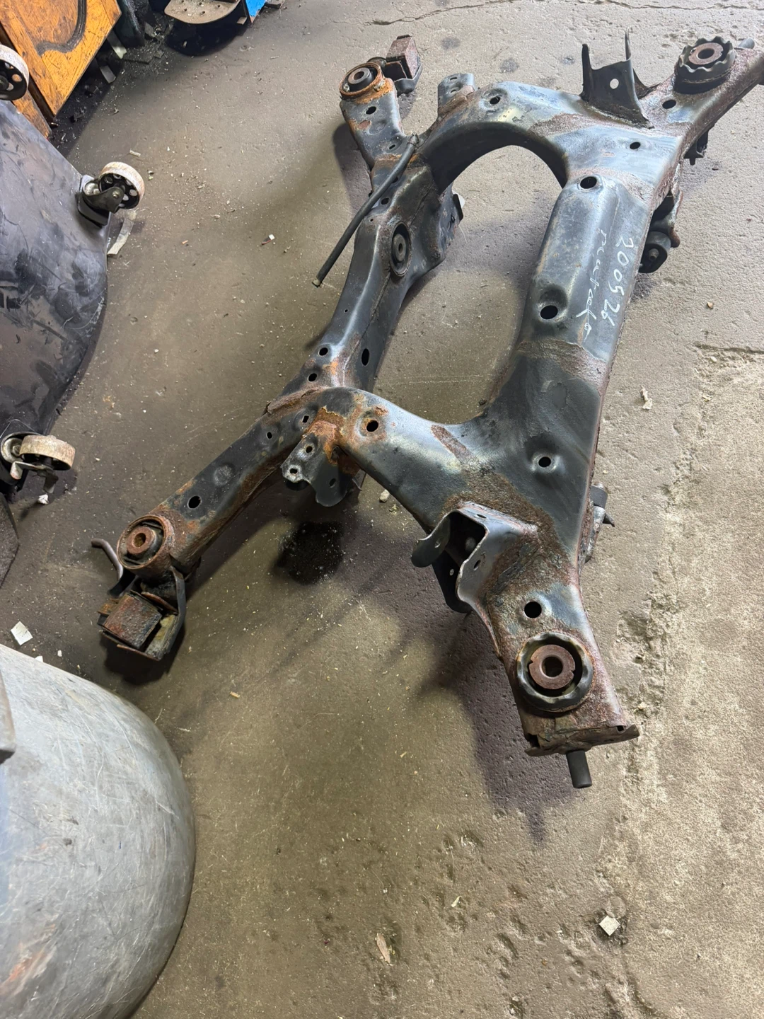 G37x Rear Subframe - photo 3