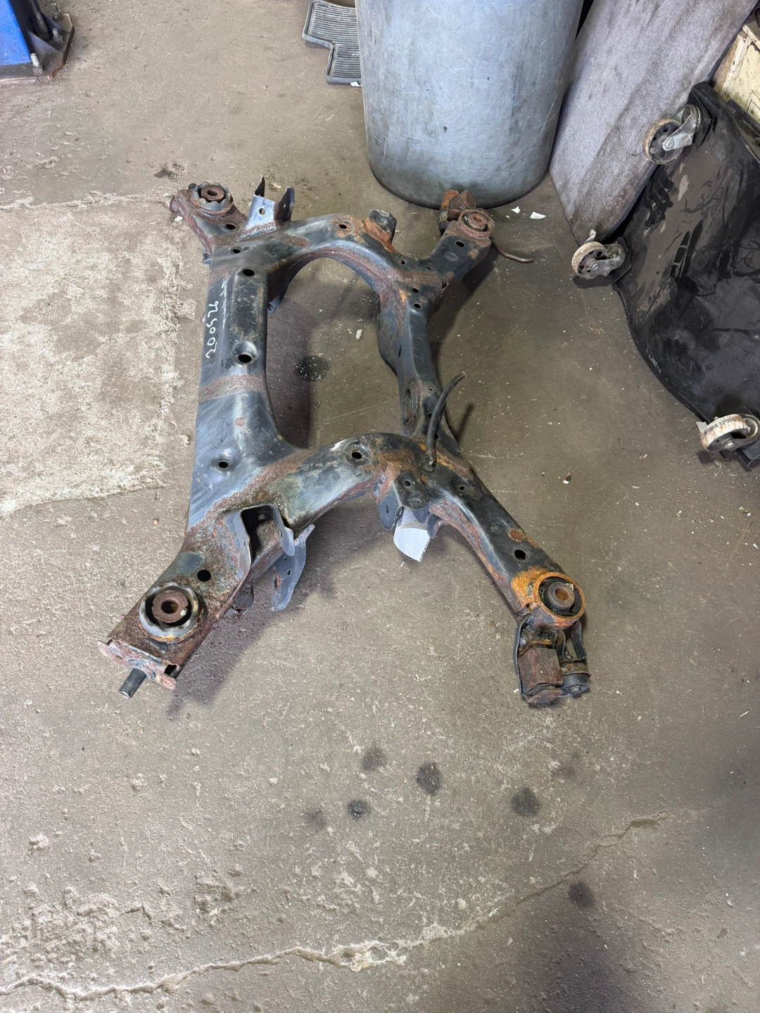 G37x Rear Subframe
