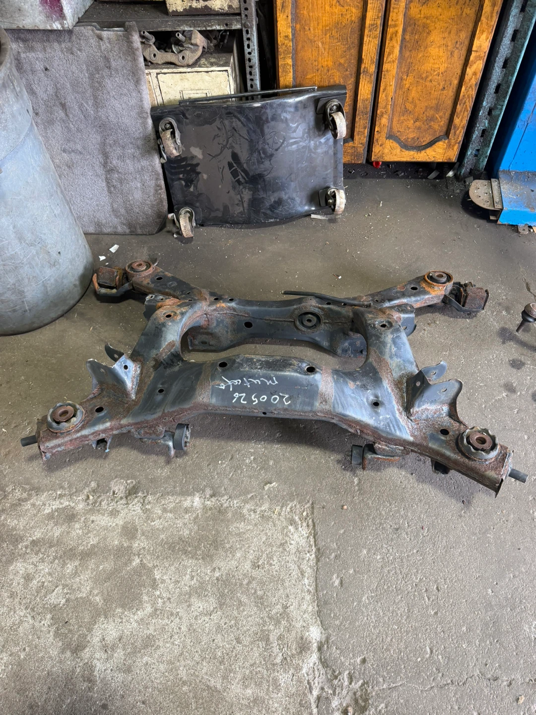 G37x Rear Subframe - photo 4