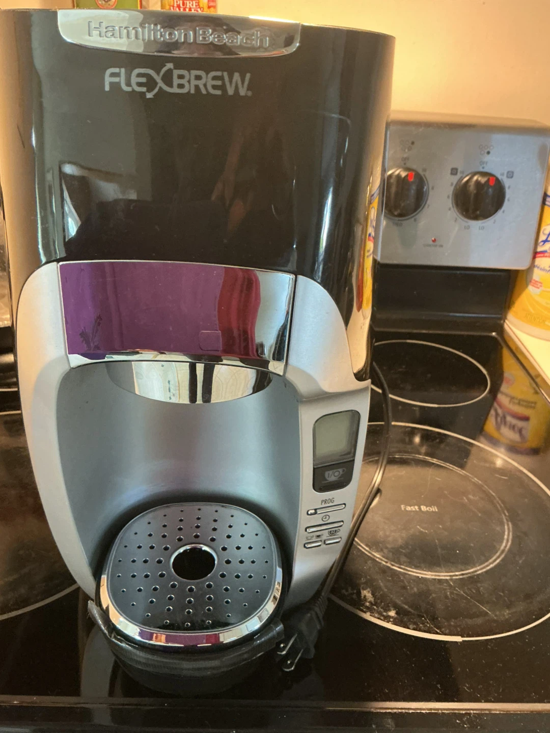 Hamilton Beach FlexBrew Coffee Maker - photo 4