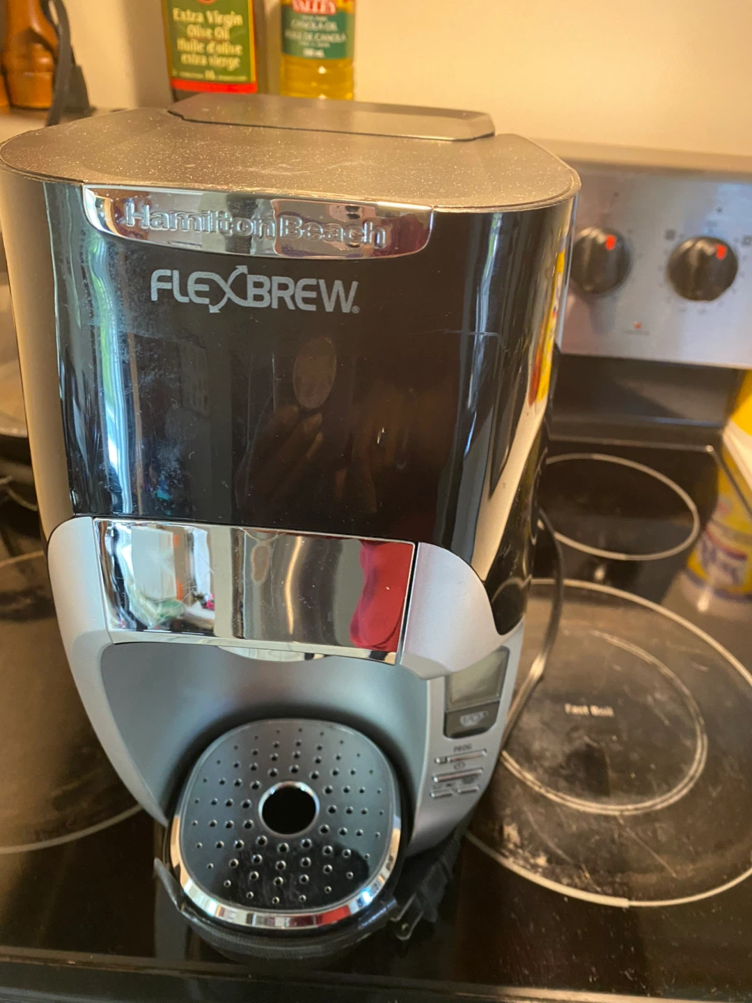 Hamilton Beach FlexBrew Coffee Maker