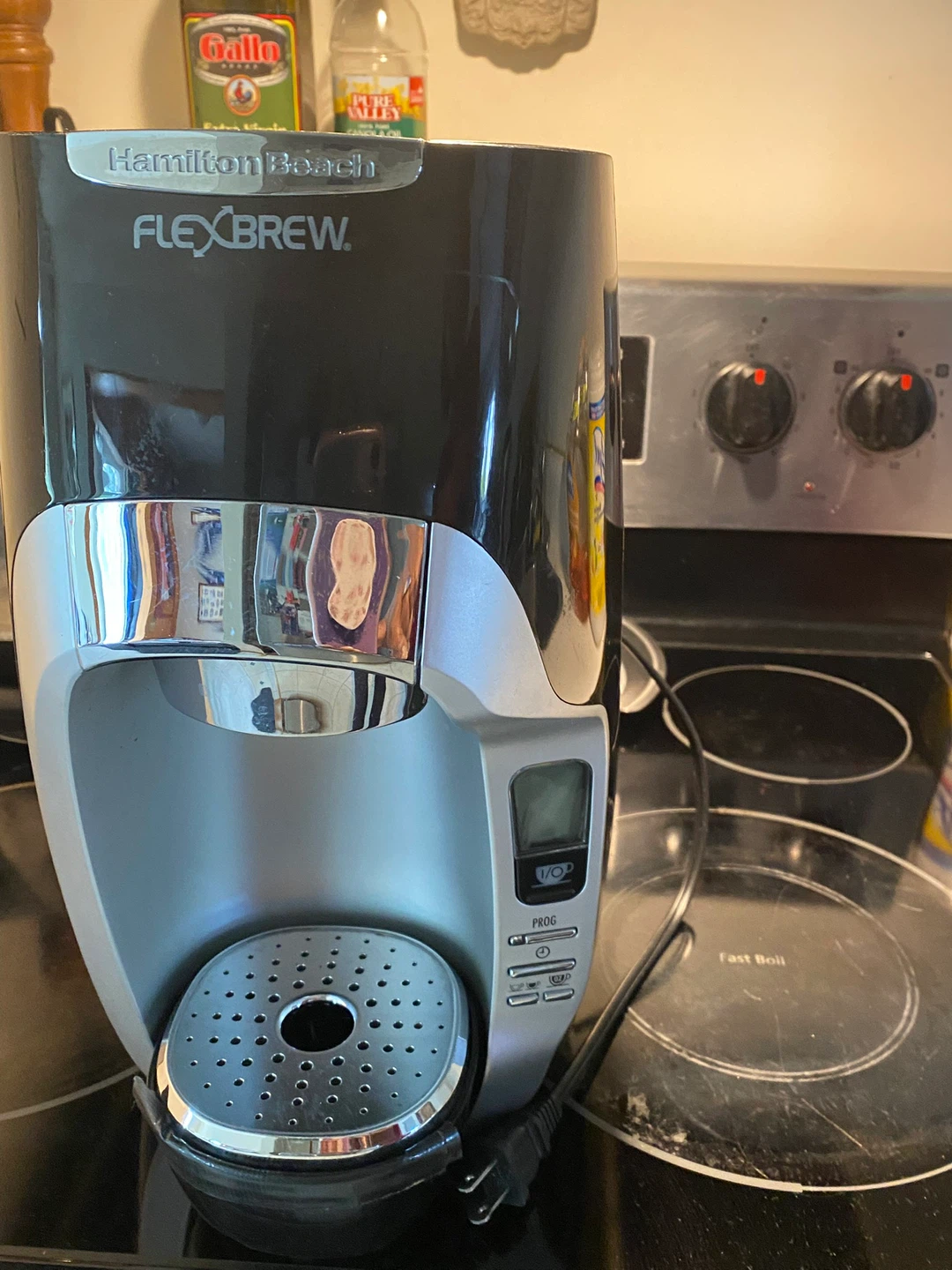 Hamilton Beach FlexBrew Coffee Maker - photo 3