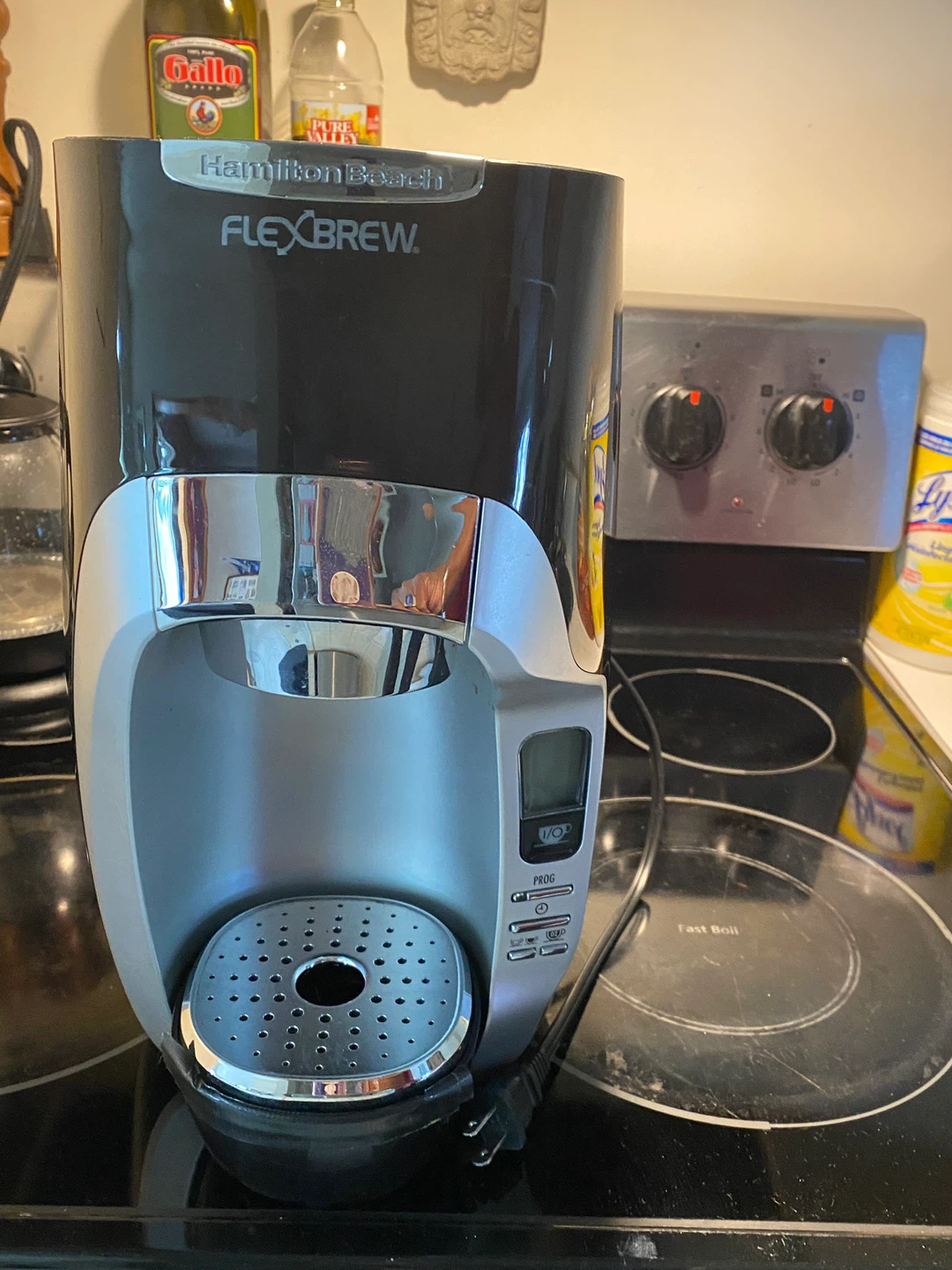 Hamilton Beach FlexBrew Coffee Maker - photo 2