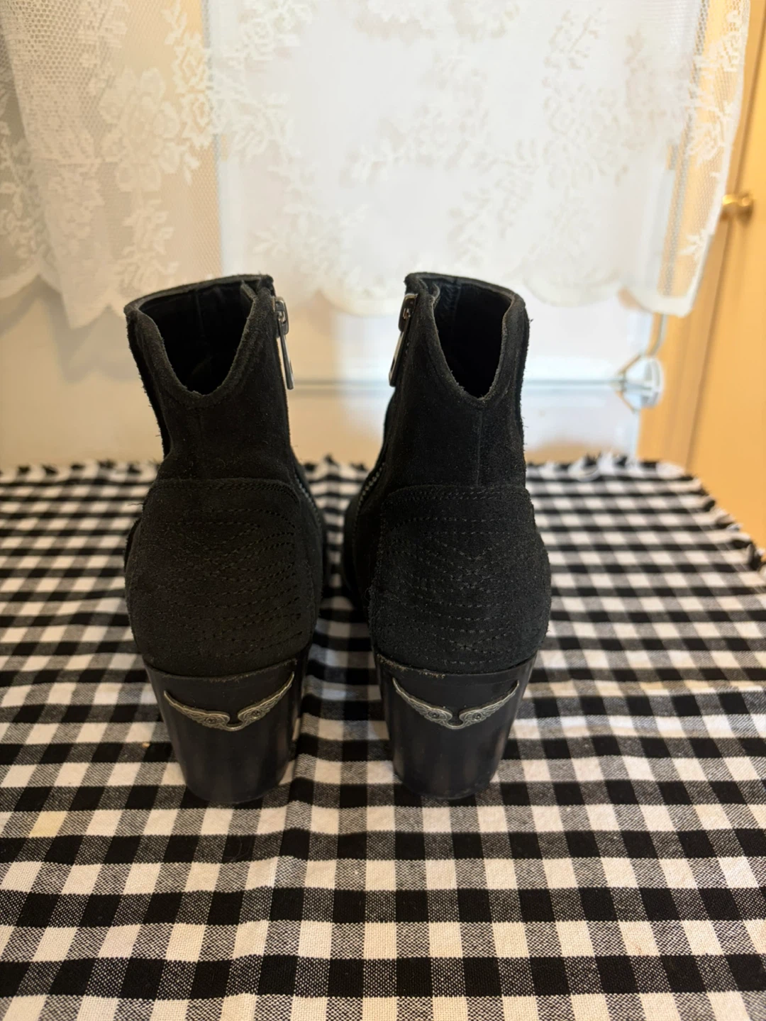 zadig and voltaire ankle boots - photo 2
