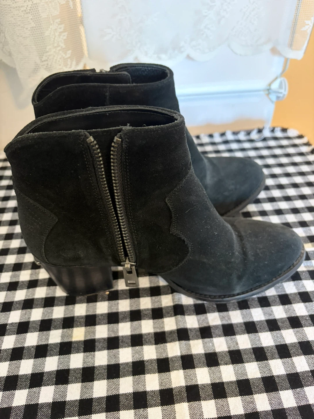 zadig and voltaire ankle boots - photo 3
