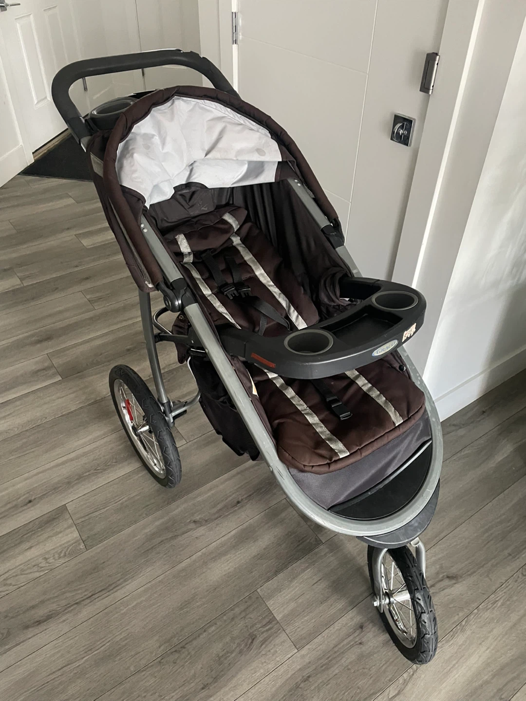 Graco Jogging Stroller - photo 4