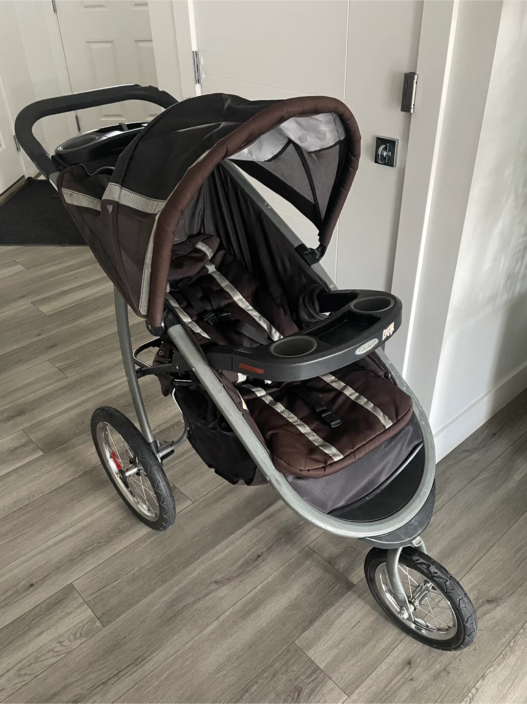 Graco Jogging Stroller - photo 5