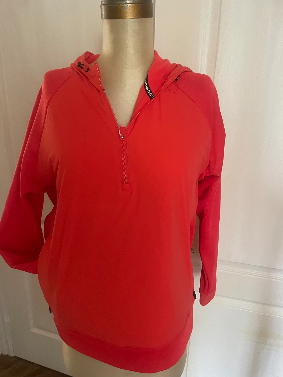 New with tags: Trendy and comfy Ladies Adidas Hoodie - Size M