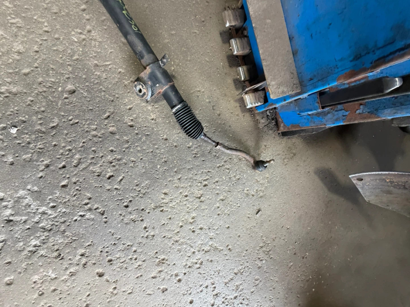 G37x Rack and Pinion - photo 3