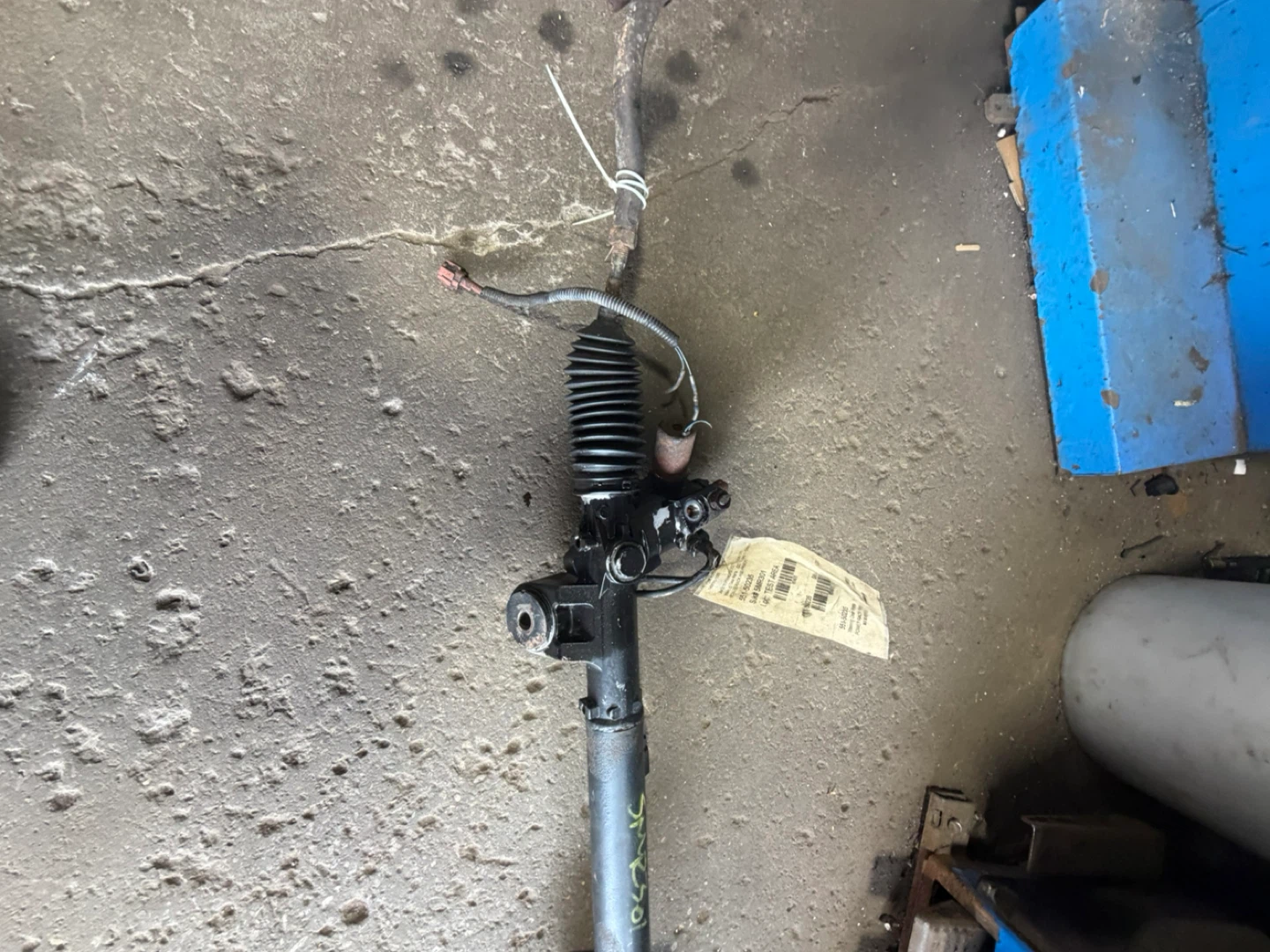 G37x Rack and Pinion - photo 2