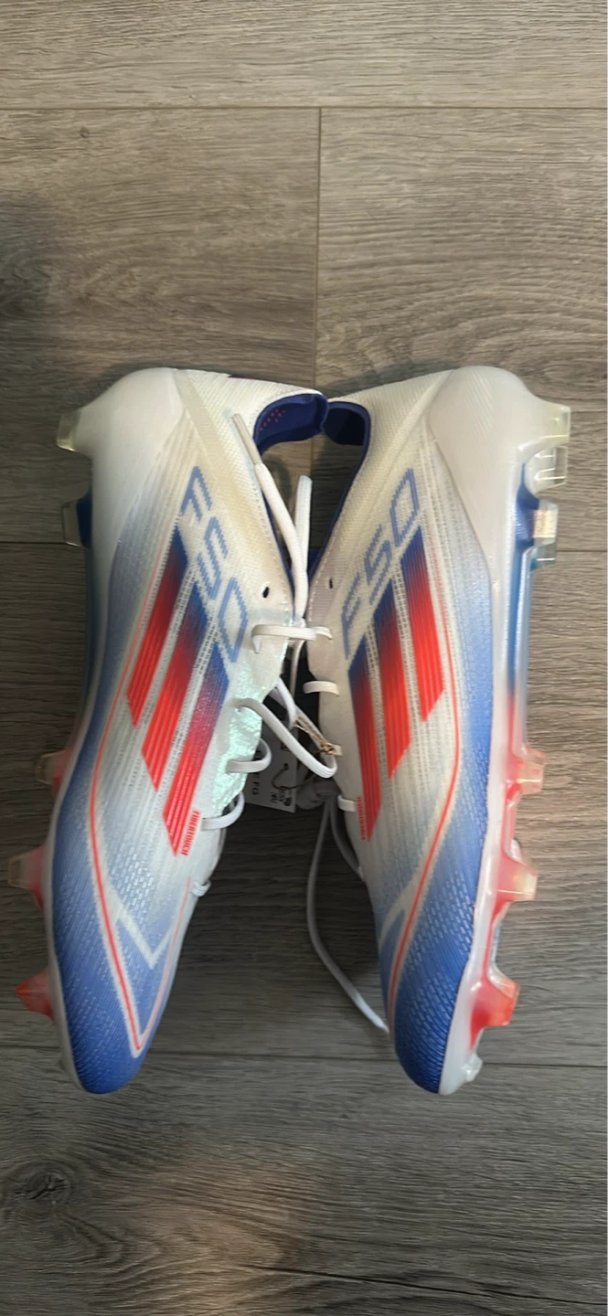 Adidas F50 Elite FG Football Cleats Size - photo 2