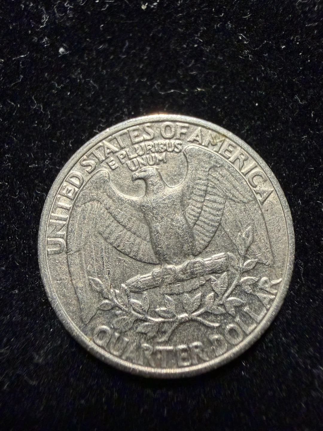 1985 United States Quarter Coin - photo 2