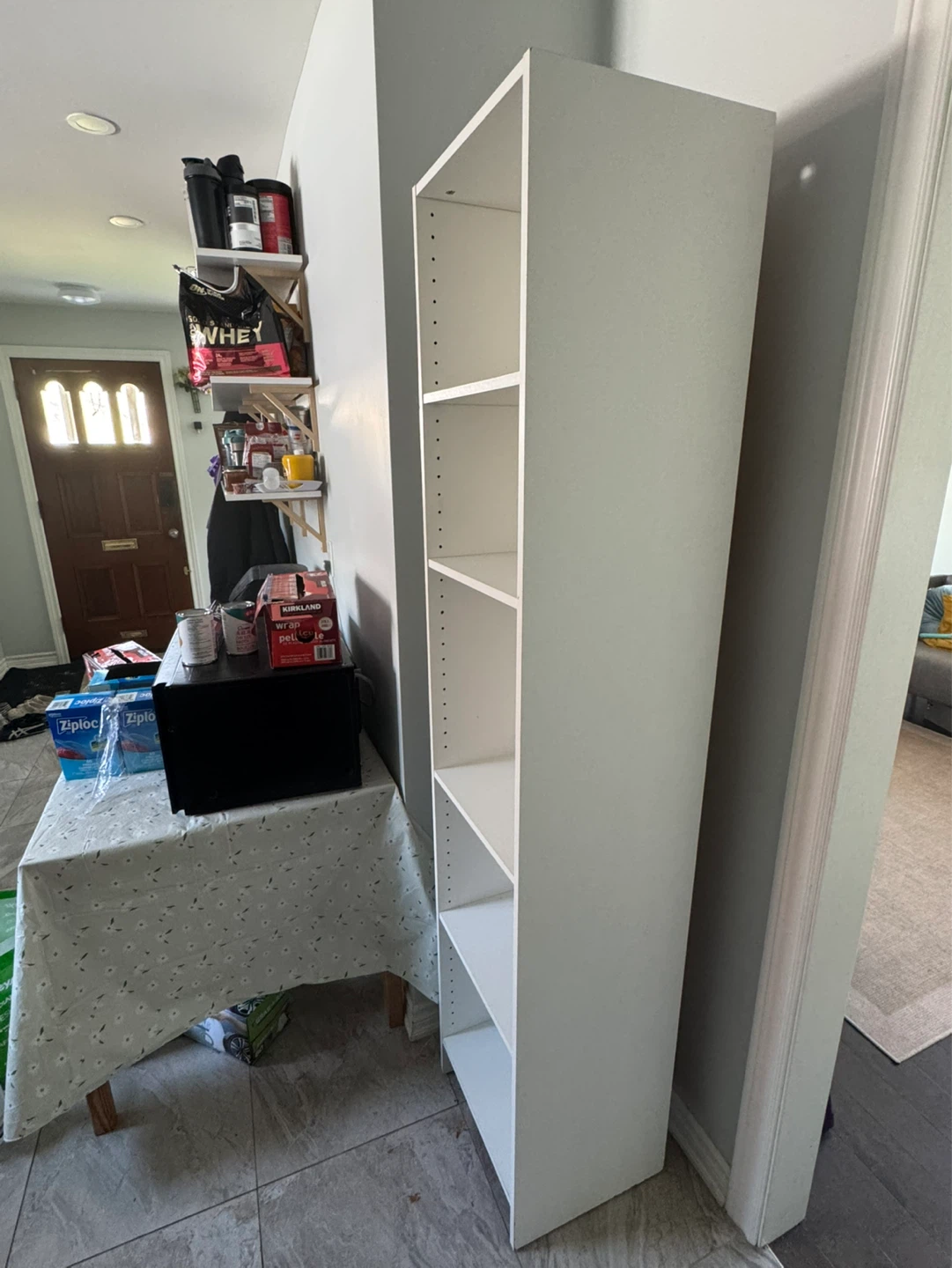 IKEA BILLY Bookcase - White - photo 2