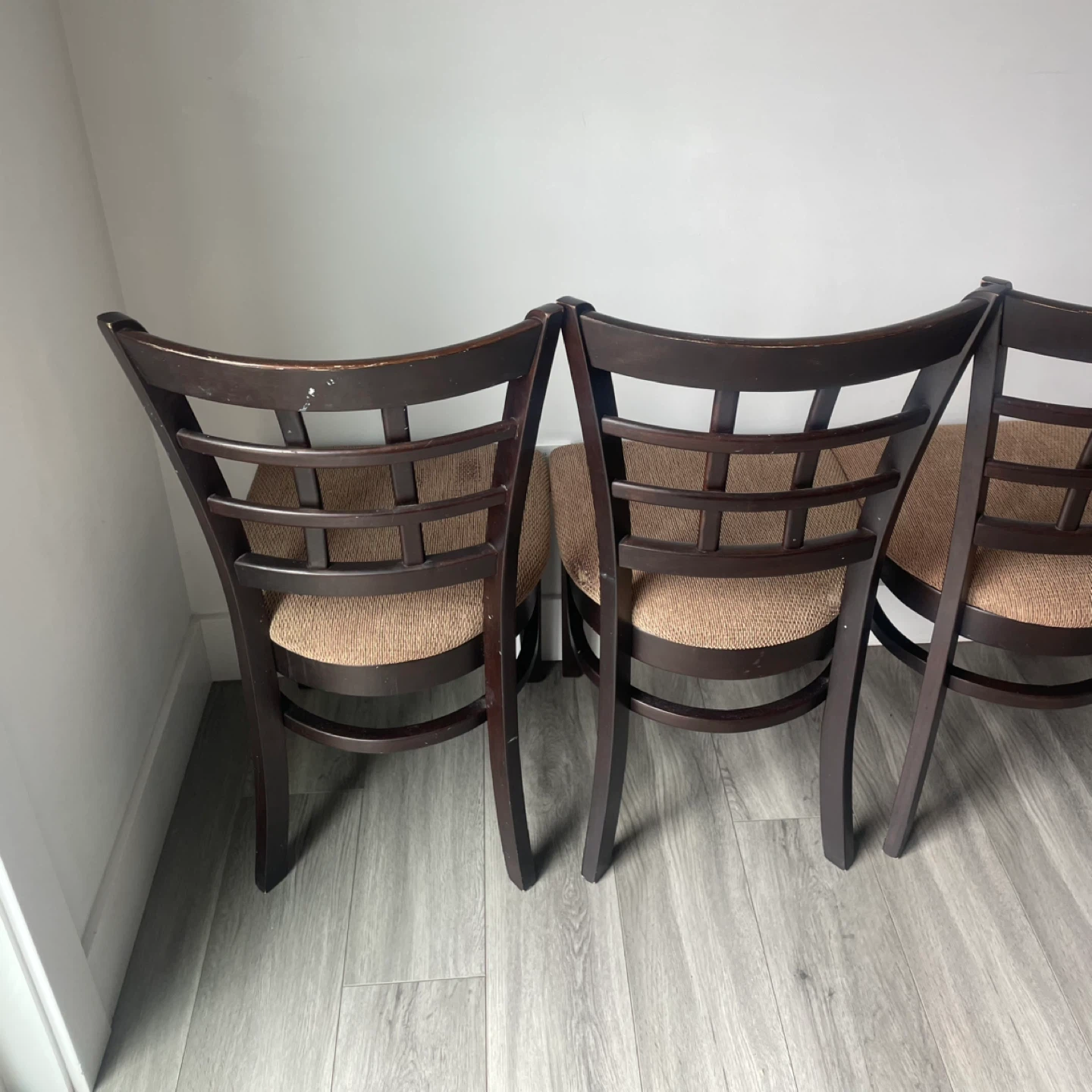 Four Dining Chairs - photo 5