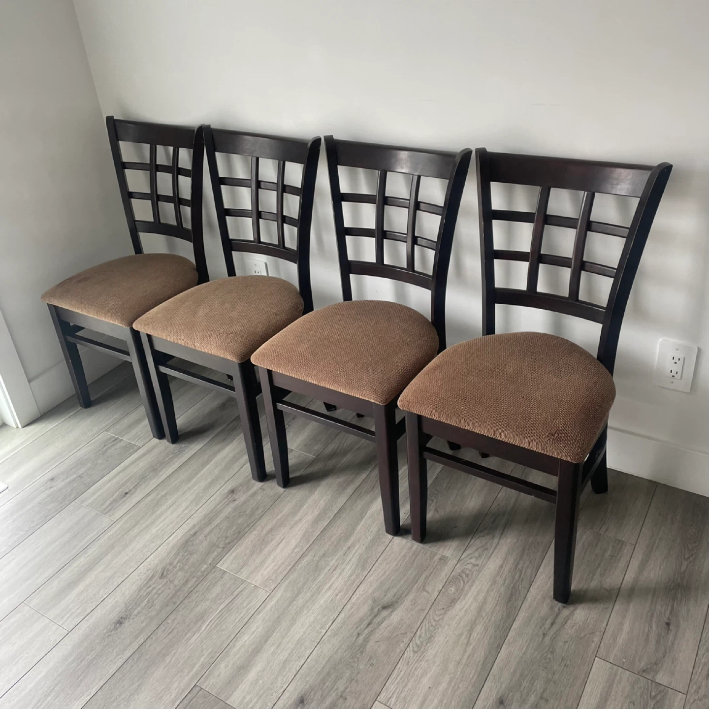 Four Dining Chairs