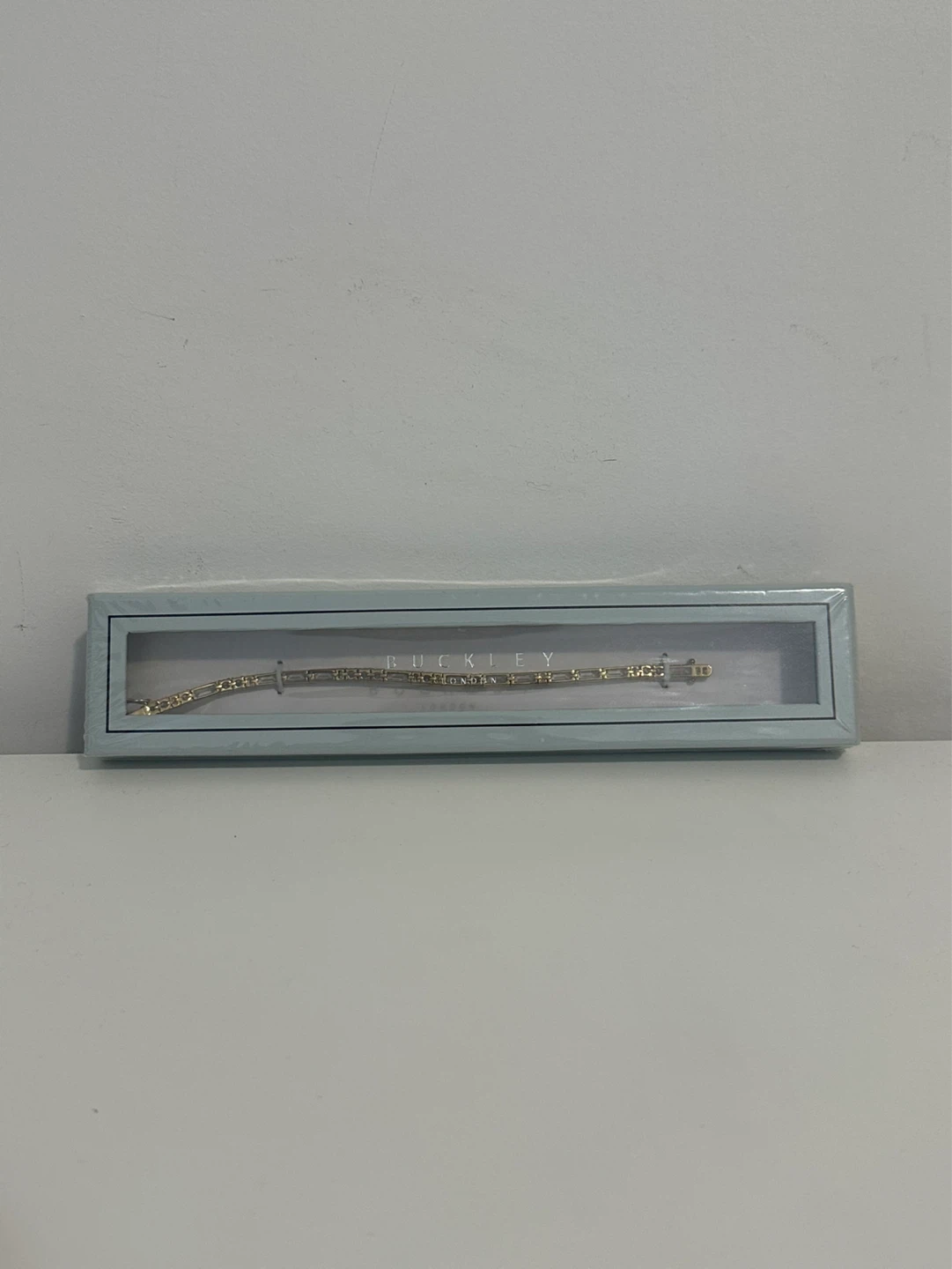 Buckley of London "I Love You" Morse Code Bracelet - photo 3