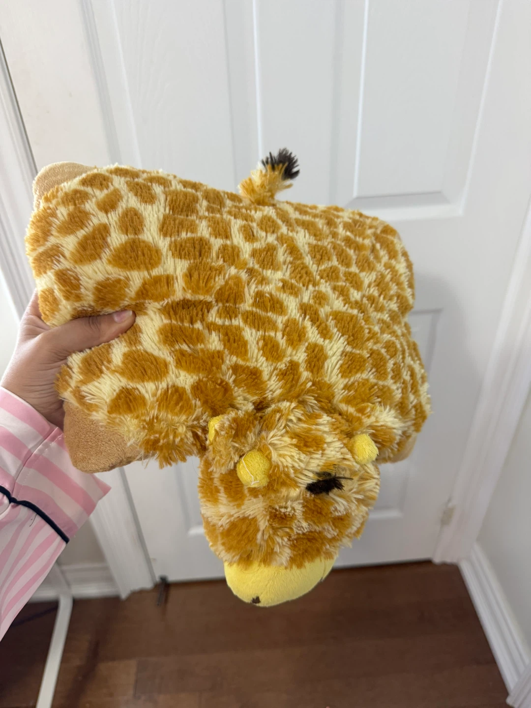 Pillow Pet Giraffe Plush