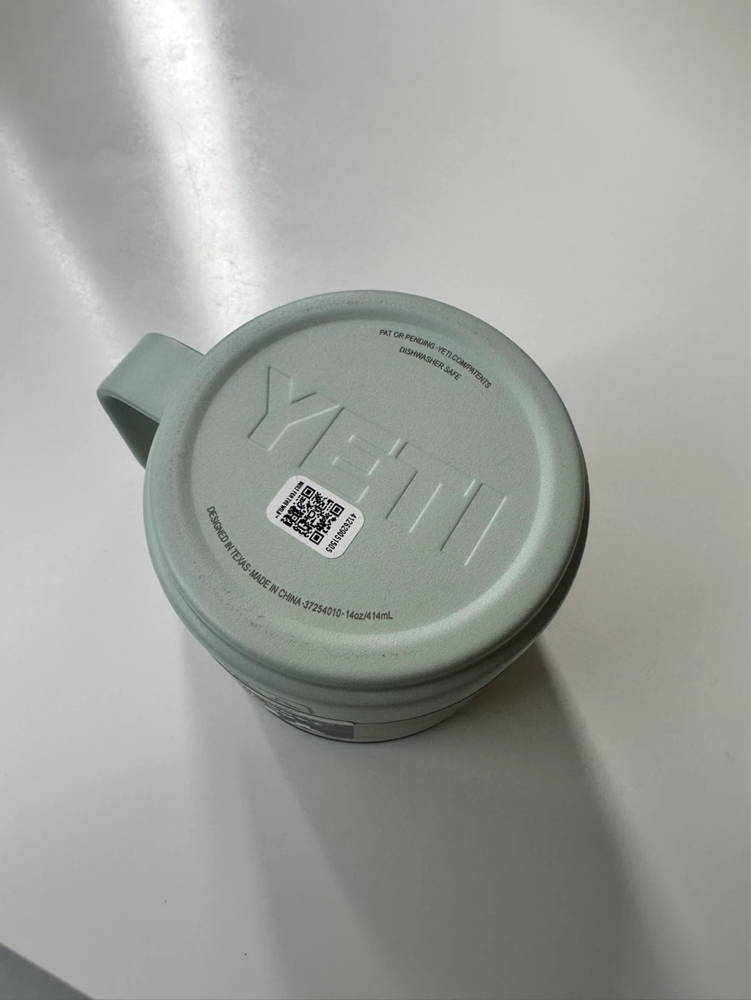 🆕Yeti Rambler 414 ML Stackable Mug - photo 4