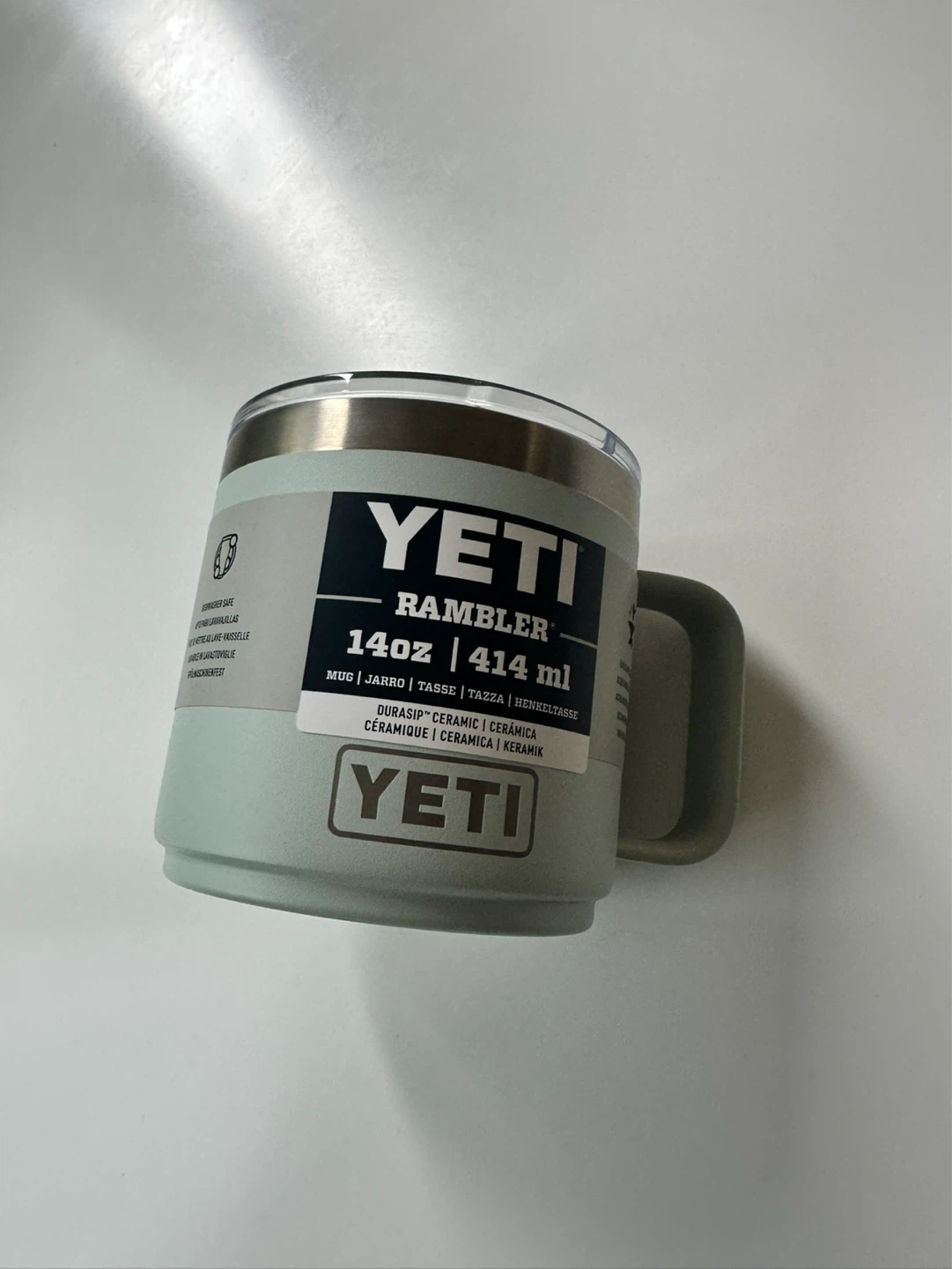 🆕Yeti Rambler 414 ML Stackable Mug - photo 2