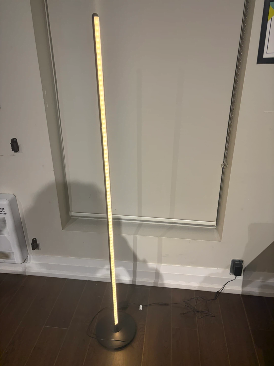 Govee Floor Lamp Basic 1000lm LED Corner Lamp - photo 5