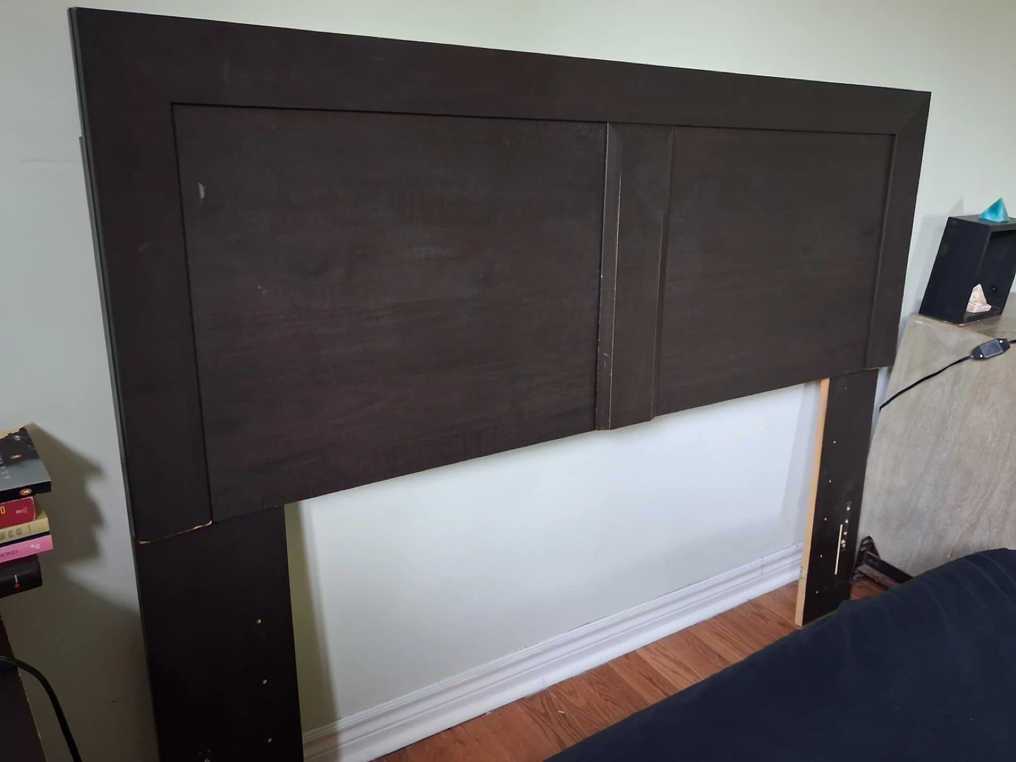 Dark Brown bedroom set - photo 3