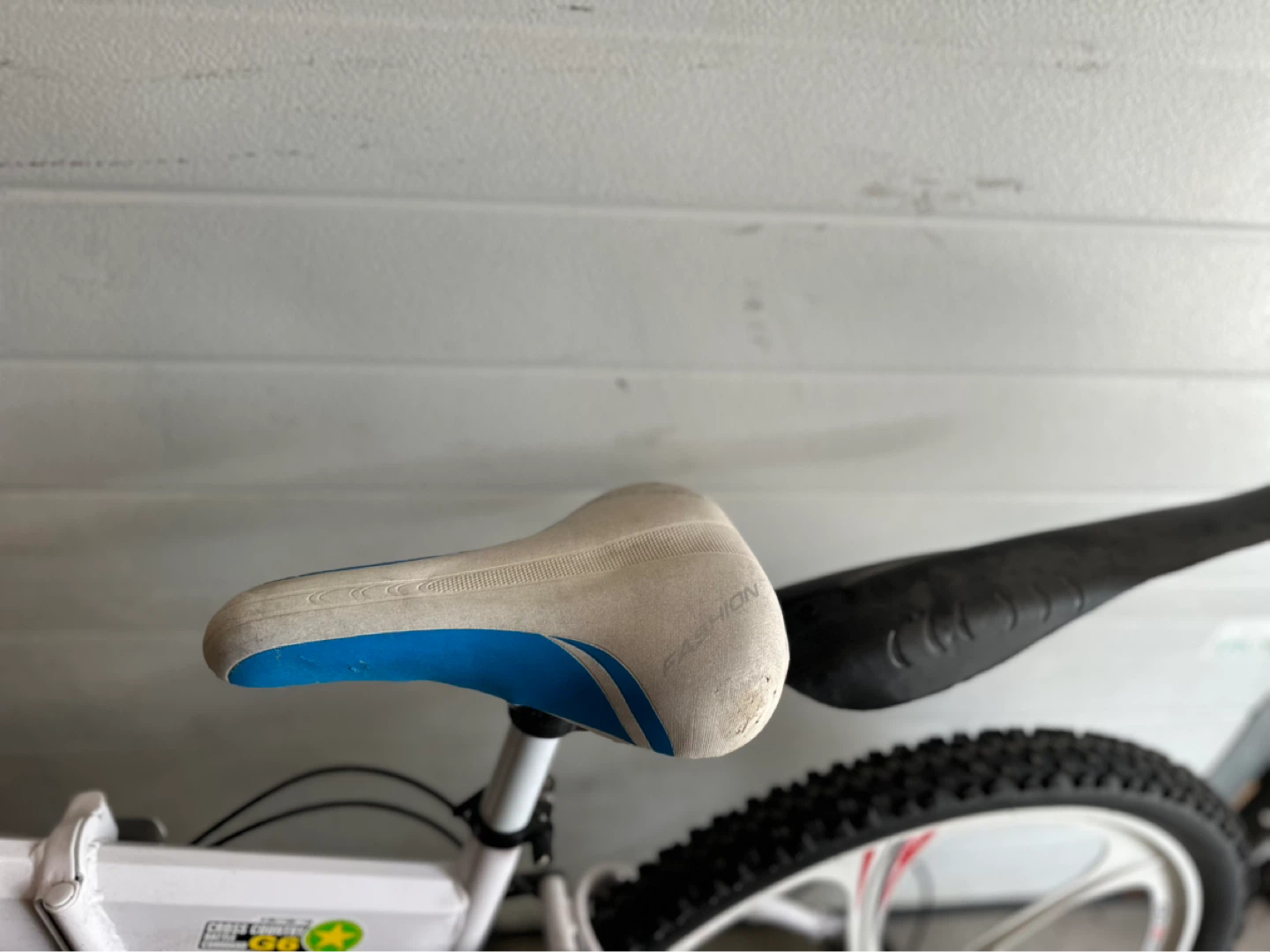 KAIMARTE Folding Mountain Bike - photo 5