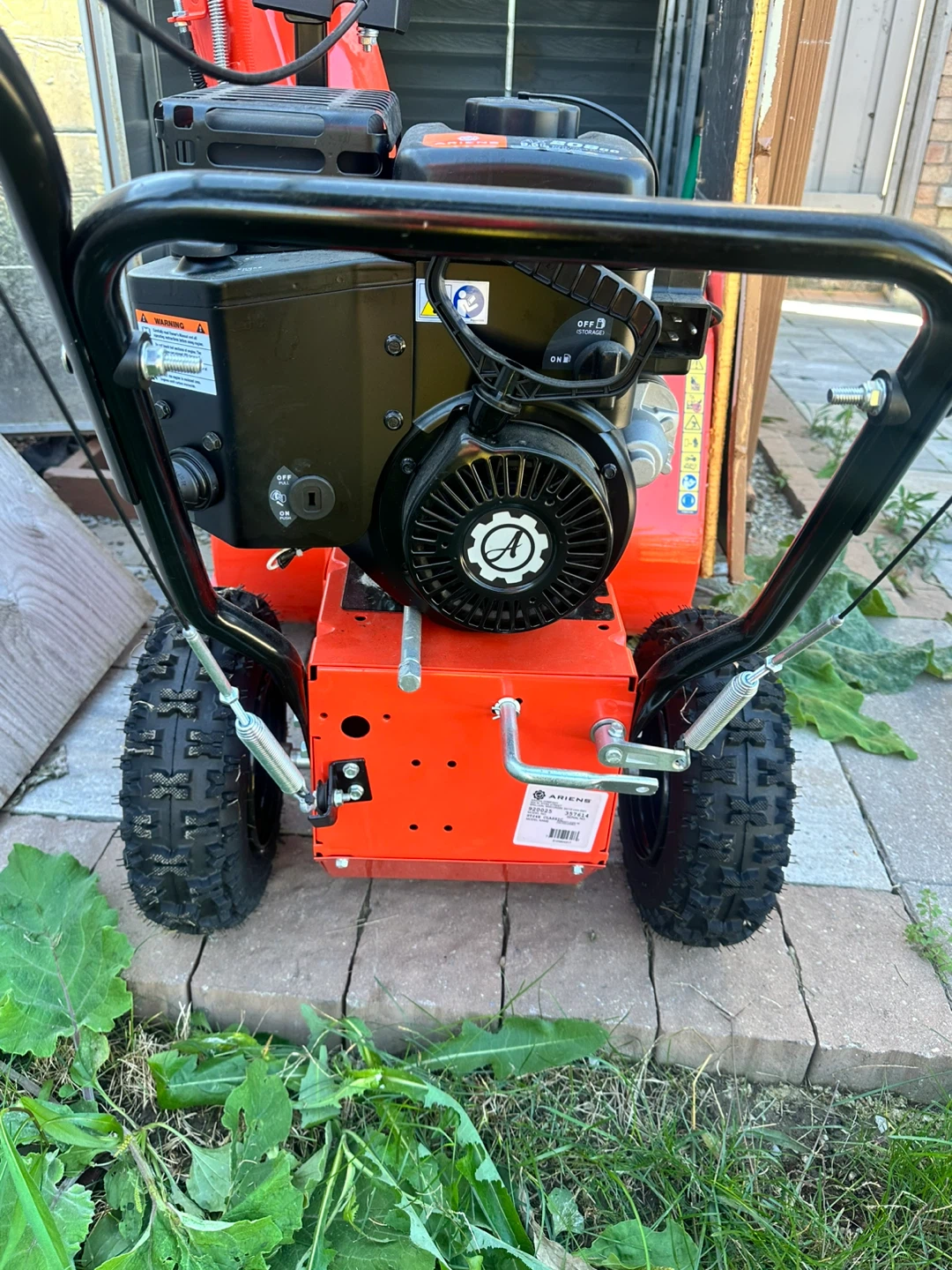 Ariens Snowblower - photo 2