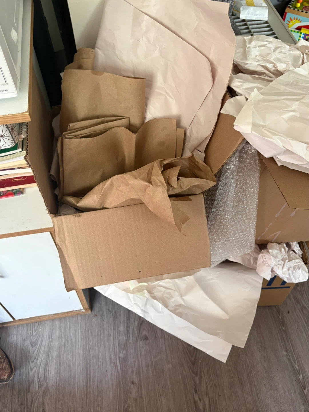 Moving Boxes and Packing Supplies - photo 2
