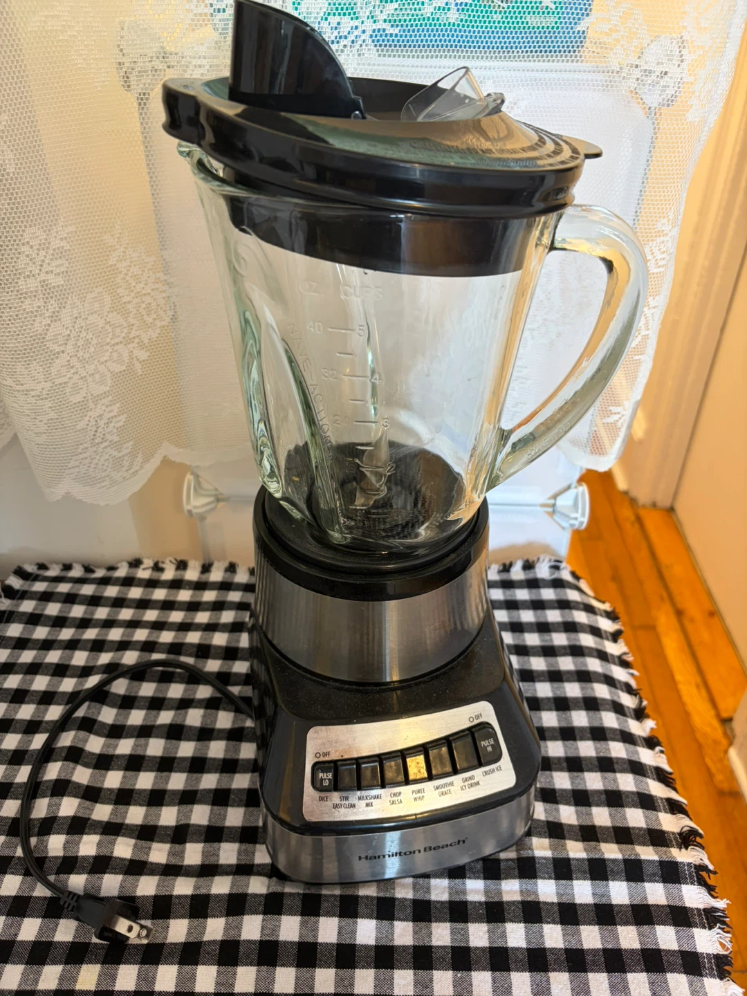 Hamilton Beach Blender - photo 3