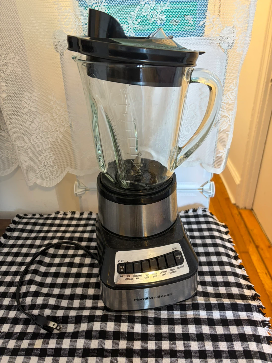 Hamilton Beach Blender