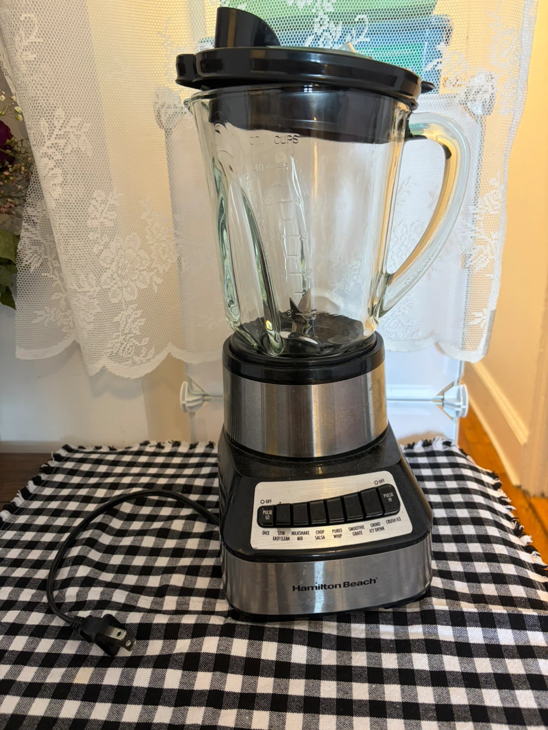 Hamilton Beach Blender - photo 2