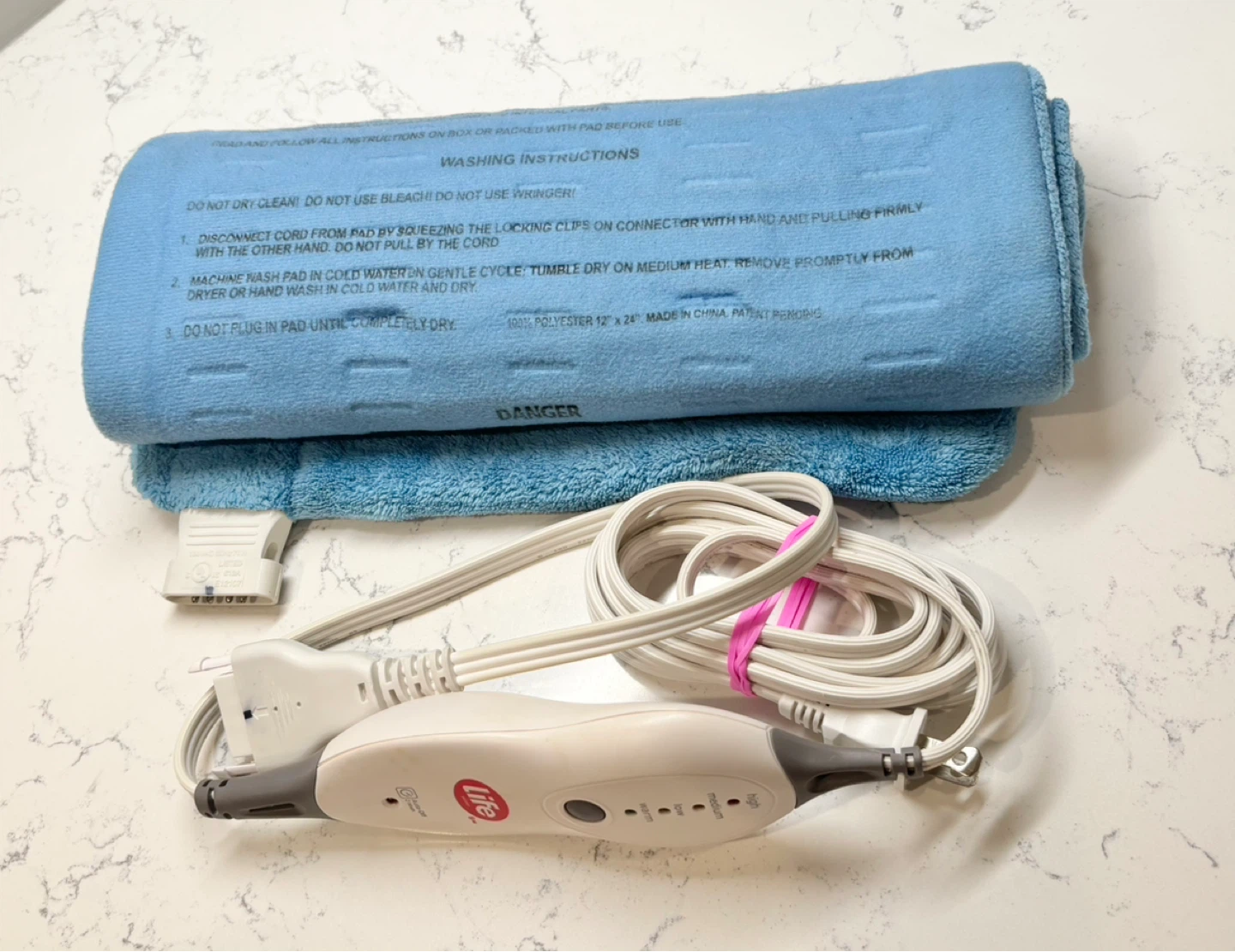 Electric Heating Pad - photo 3