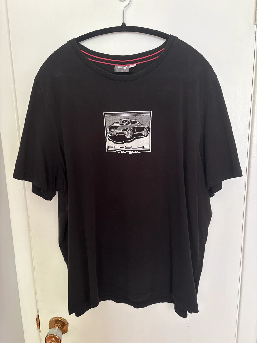 Puma Porsche Targa T-Shirt. XXL