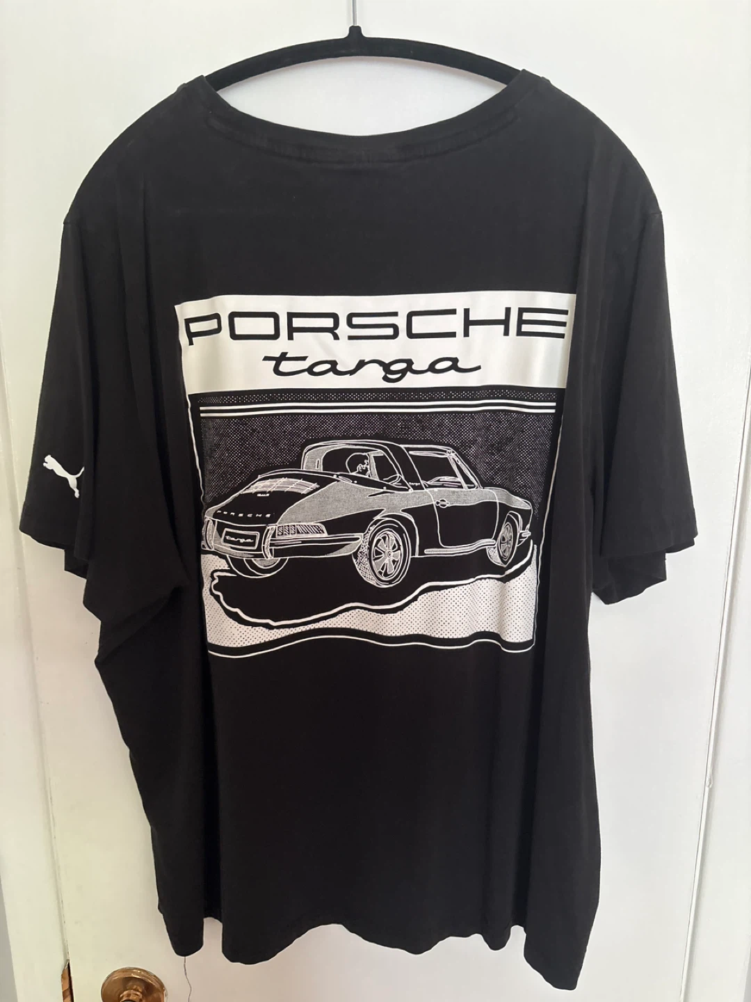 Puma Porsche Targa T-Shirt. XXL - photo 3