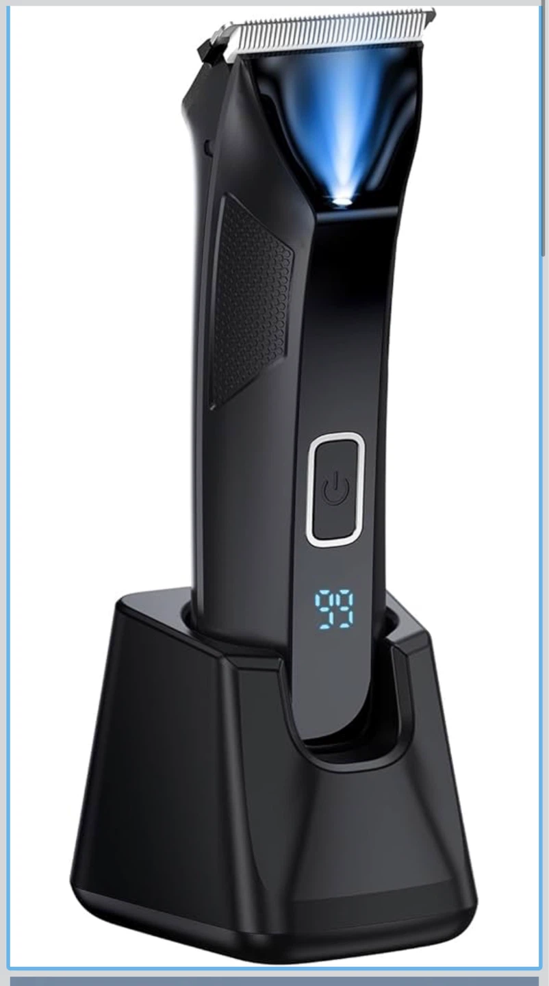 VivaEase All-in-One Grooming Kit TC-018 - photo 2