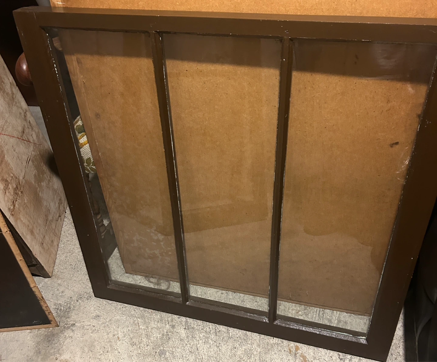 Wooden Window Frame - Architectural Salvage
