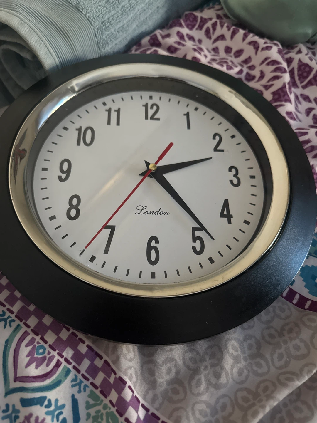 London Wall Clock