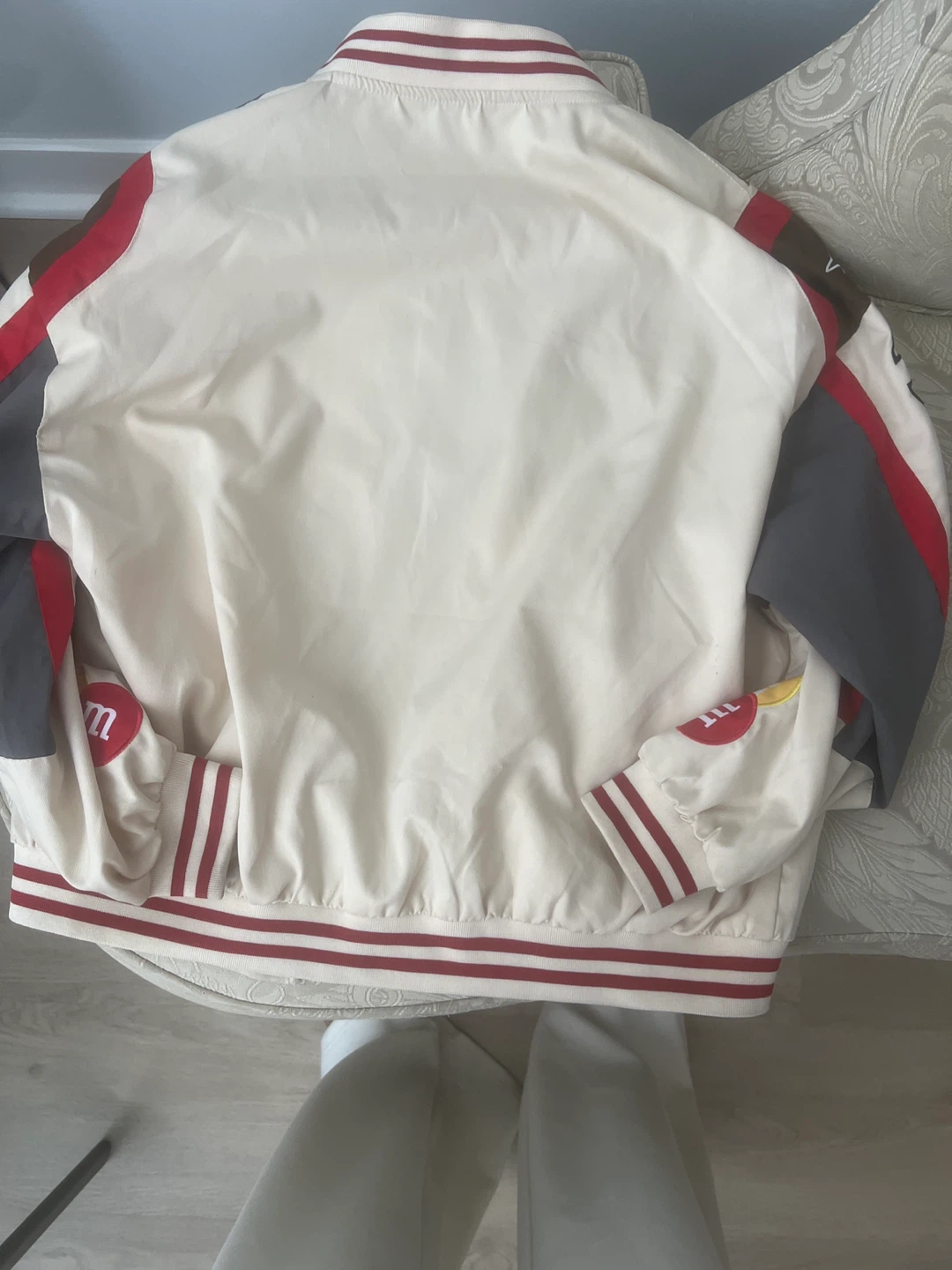 M&M's Racing Bomber Jacket - photo 2